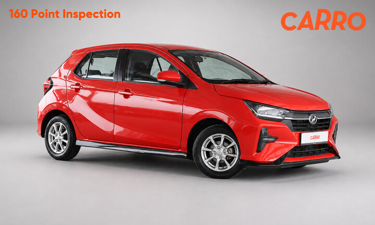 PERODUA PERODUA