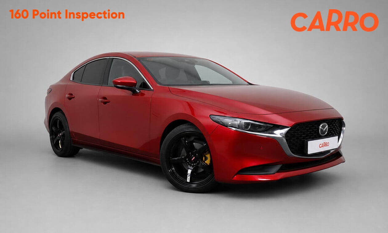 MAZDA MAZDA