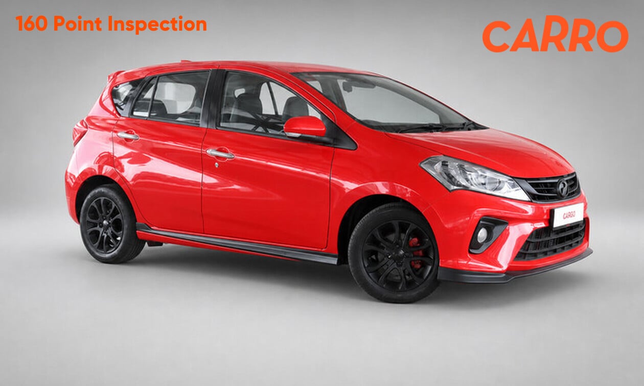 PERODUA PERODUA