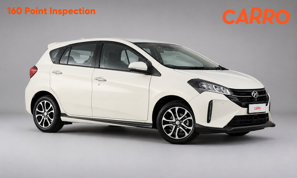 PERODUA PERODUA