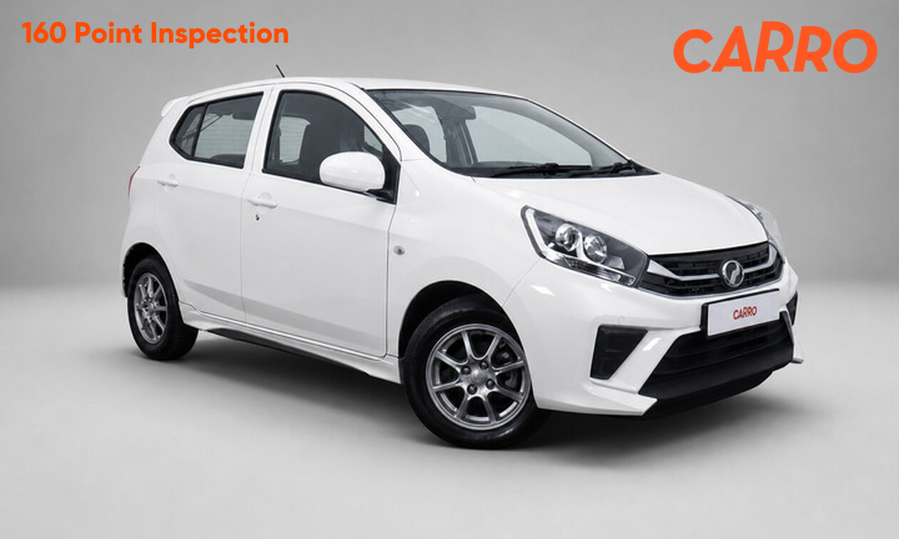 PERODUA PERODUA