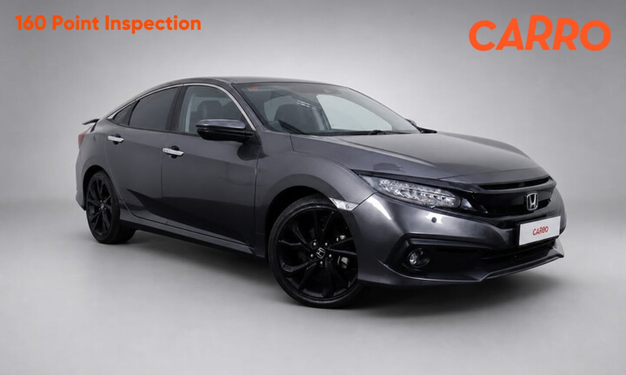 HONDA HONDA