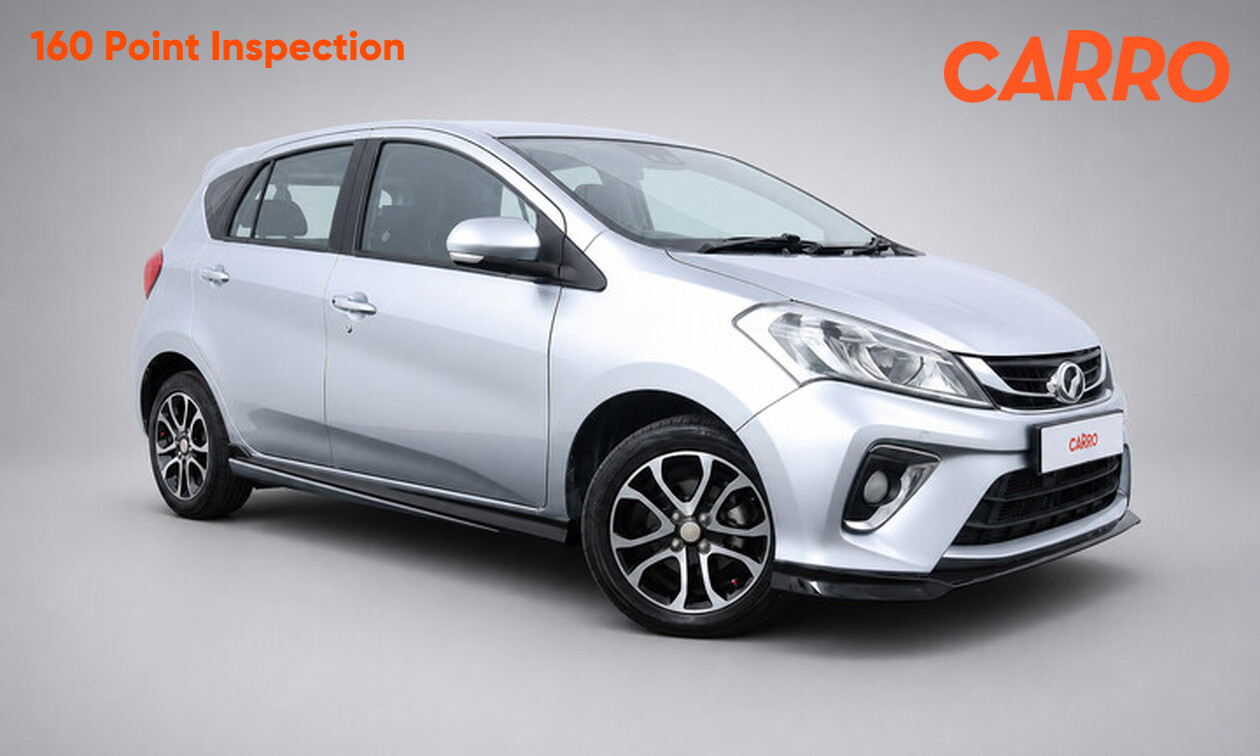 PERODUA PERODUA
