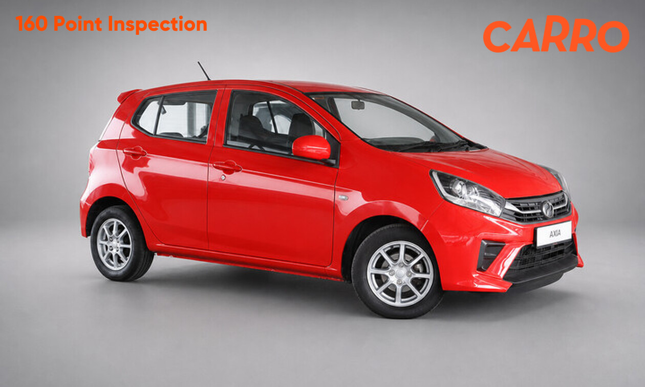 PERODUA PERODUA
