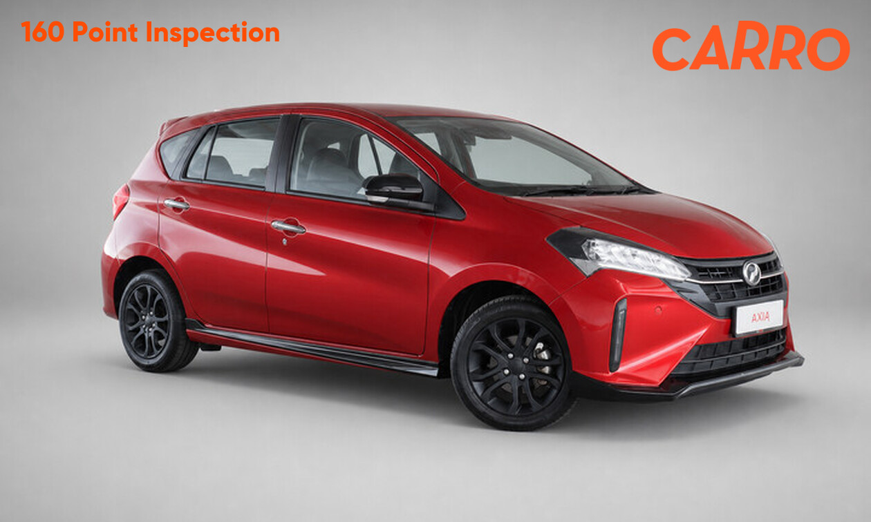 PERODUA PERODUA