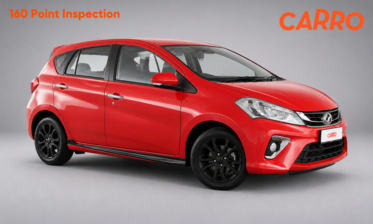 PERODUA PERODUA