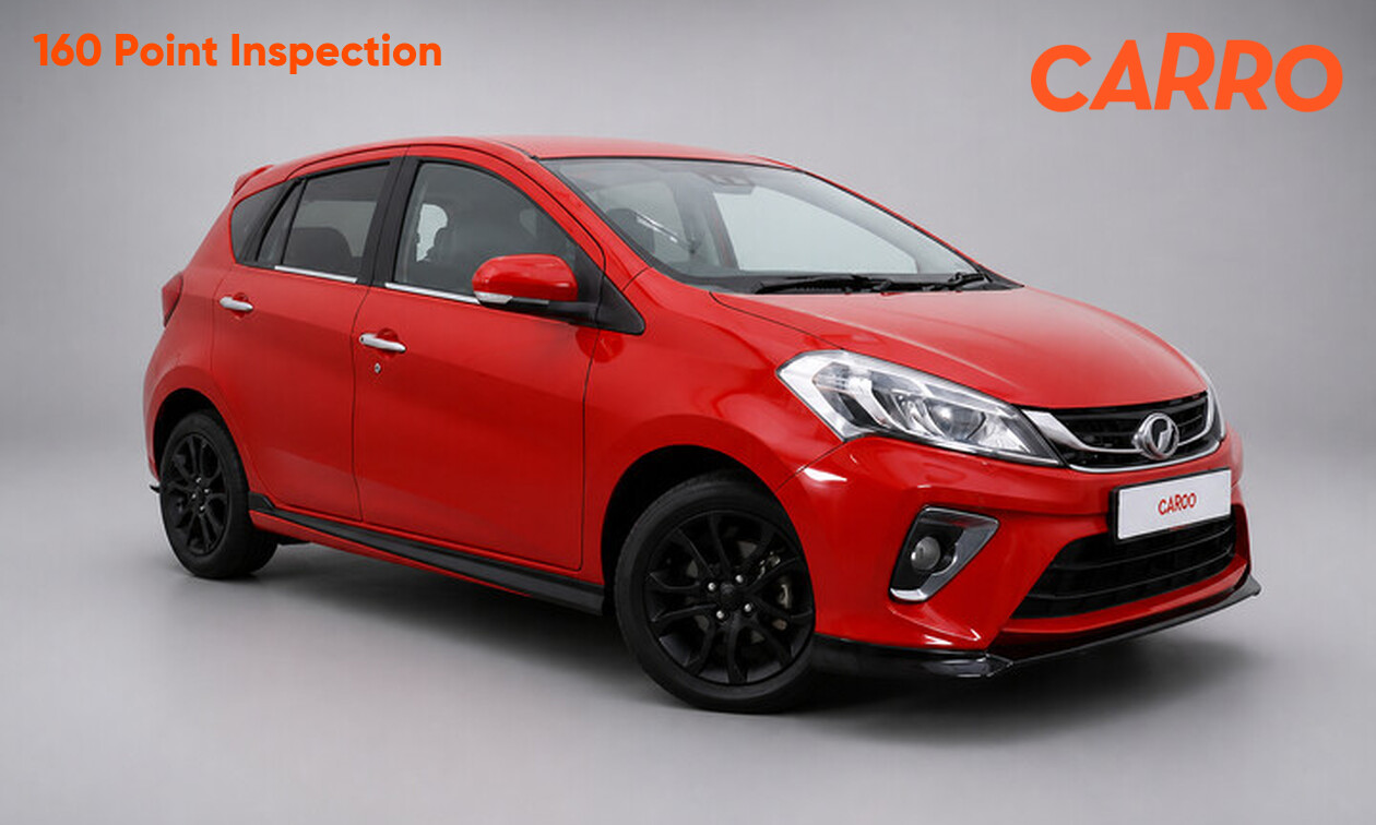 PERODUA PERODUA