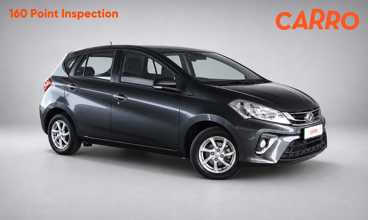 PERODUA PERODUA