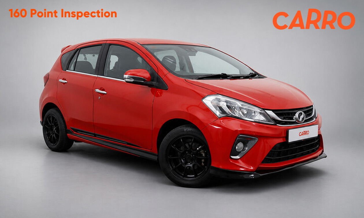 PERODUA PERODUA