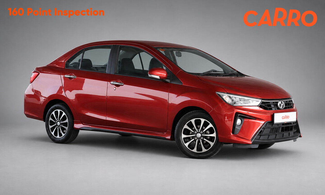 PERODUA PERODUA