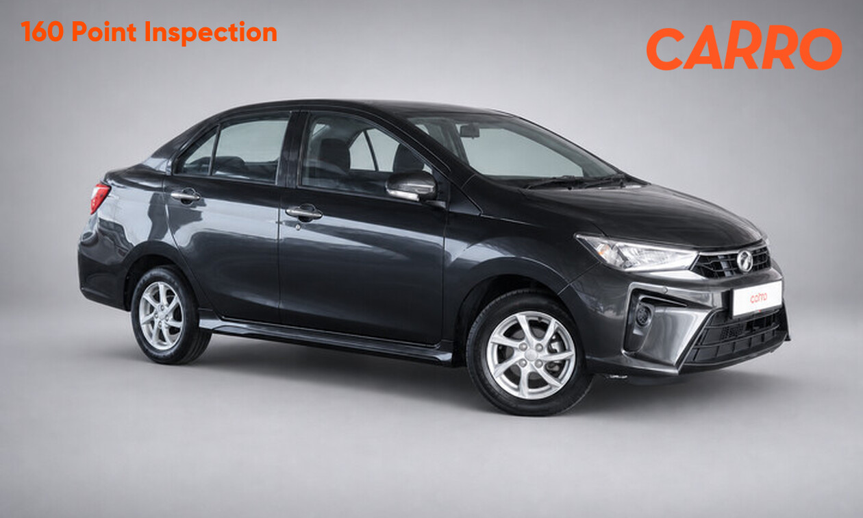 PERODUA PERODUA