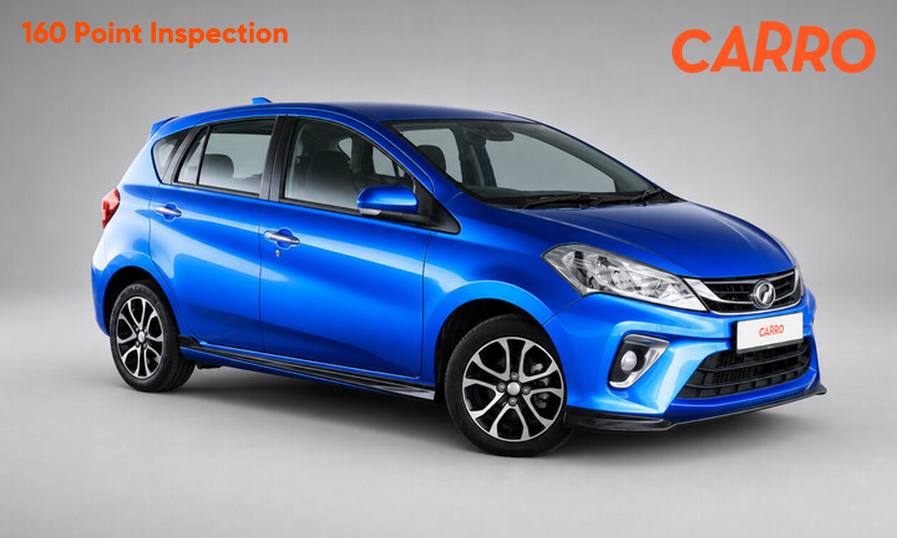 PERODUA PERODUA