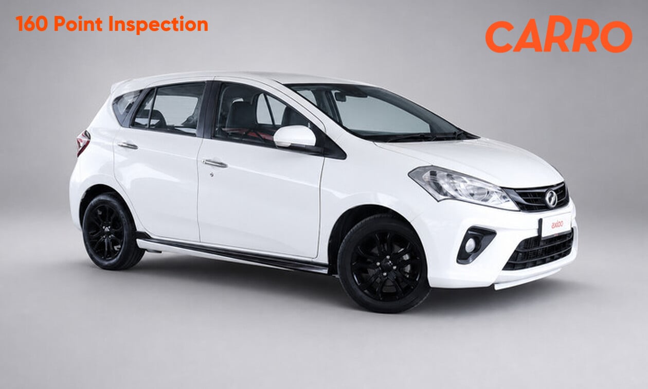 PERODUA PERODUA
