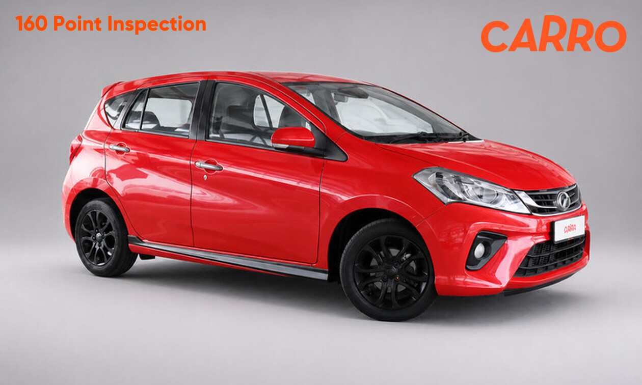 PERODUA PERODUA