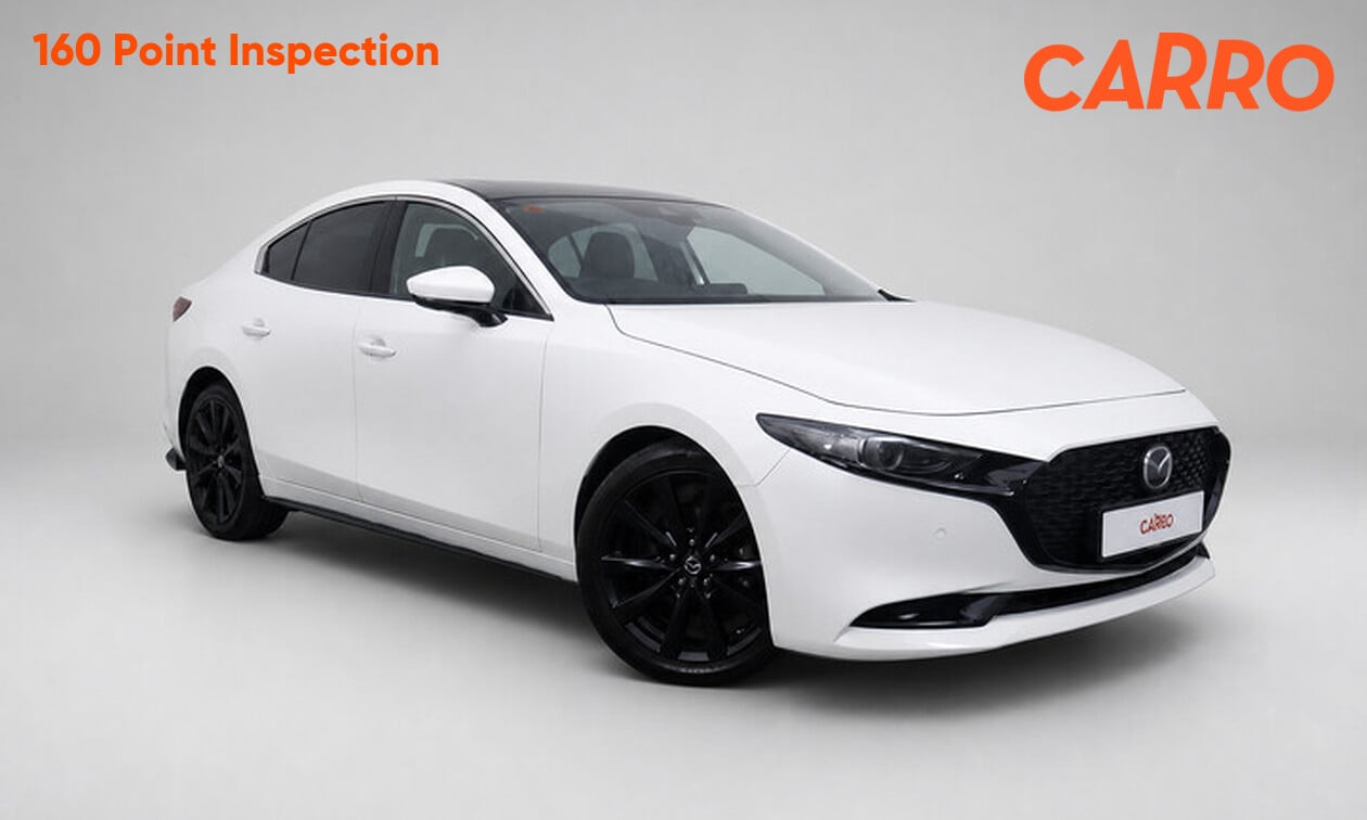 MAZDA MAZDA