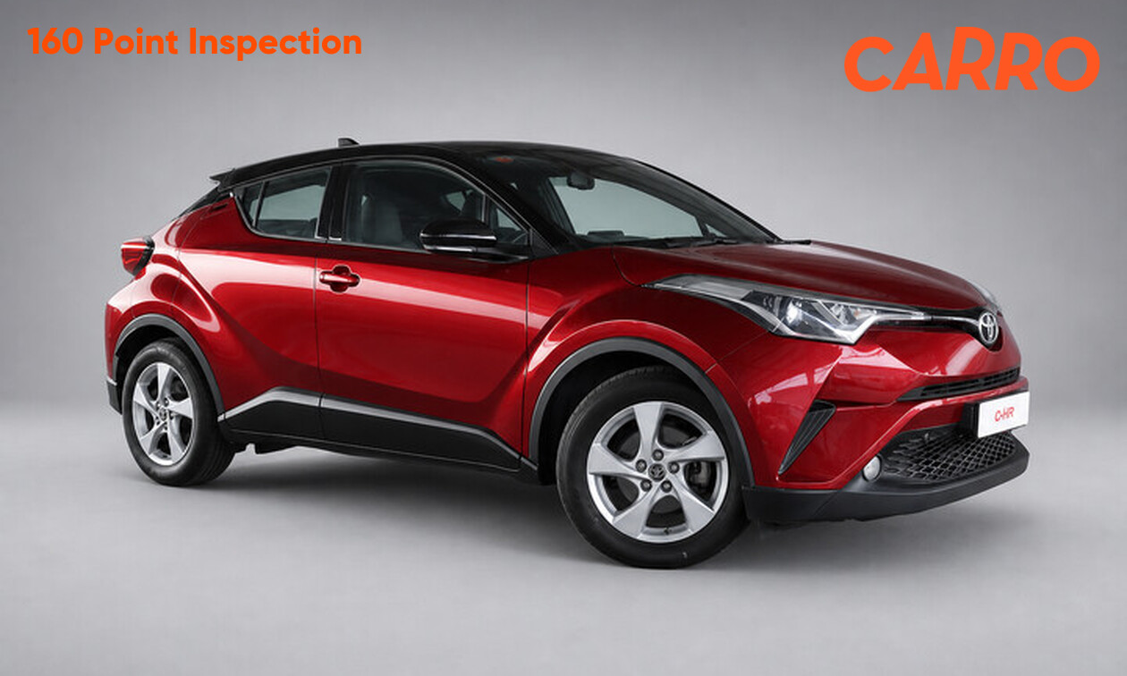 TOYOTA TOYOTA