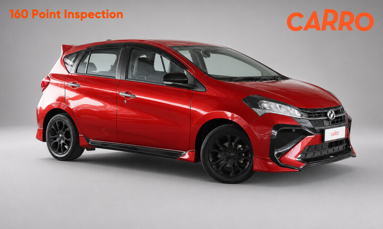 PERODUA PERODUA