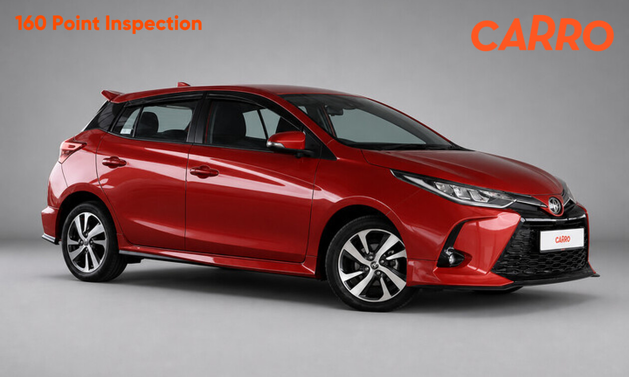 TOYOTA TOYOTA