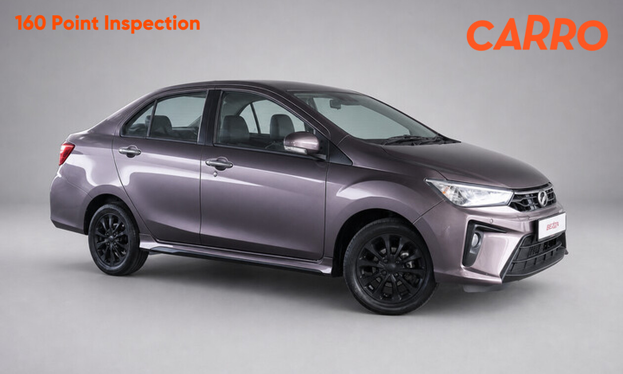 PERODUA PERODUA