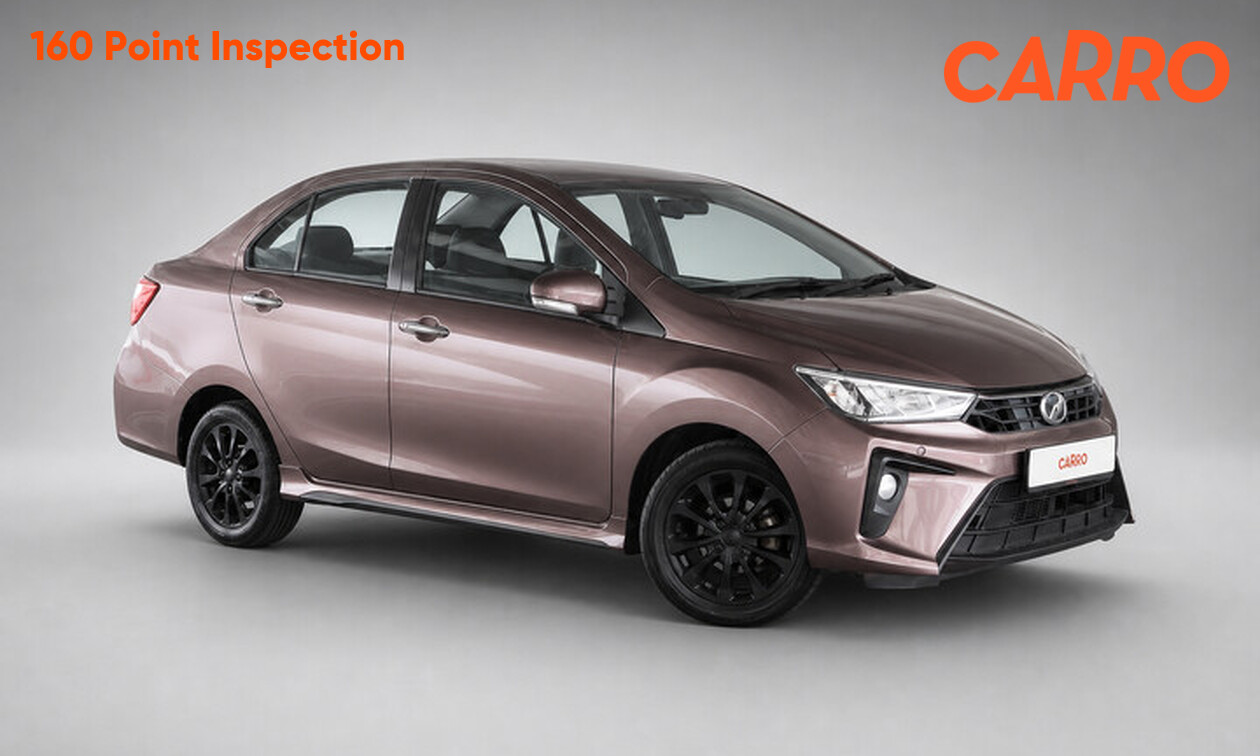PERODUA PERODUA