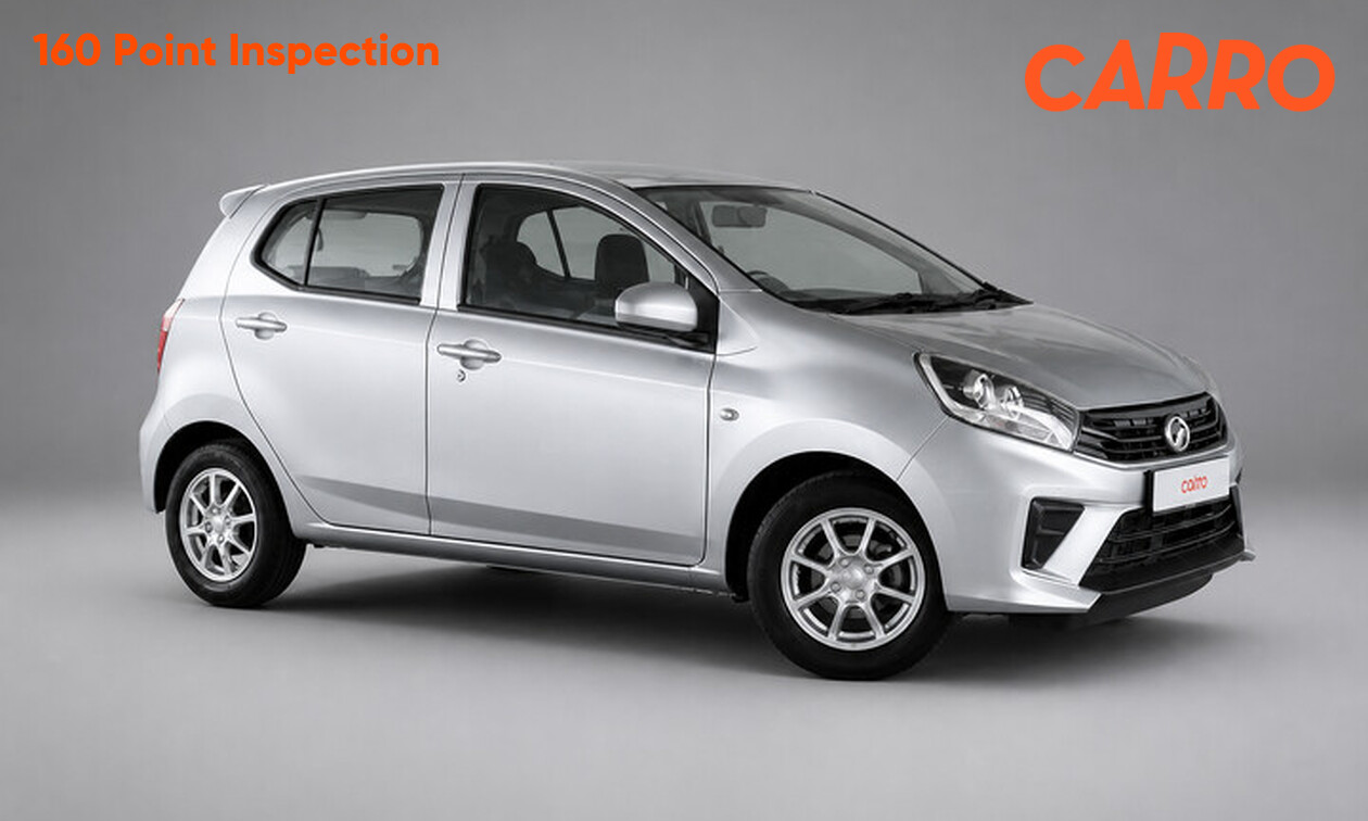 PERODUA PERODUA
