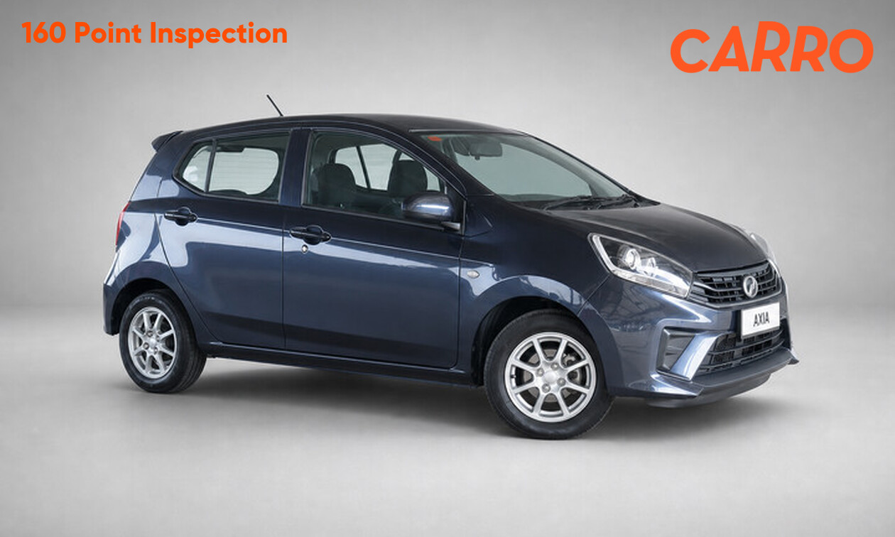 PERODUA PERODUA