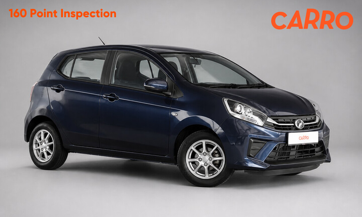 PERODUA PERODUA