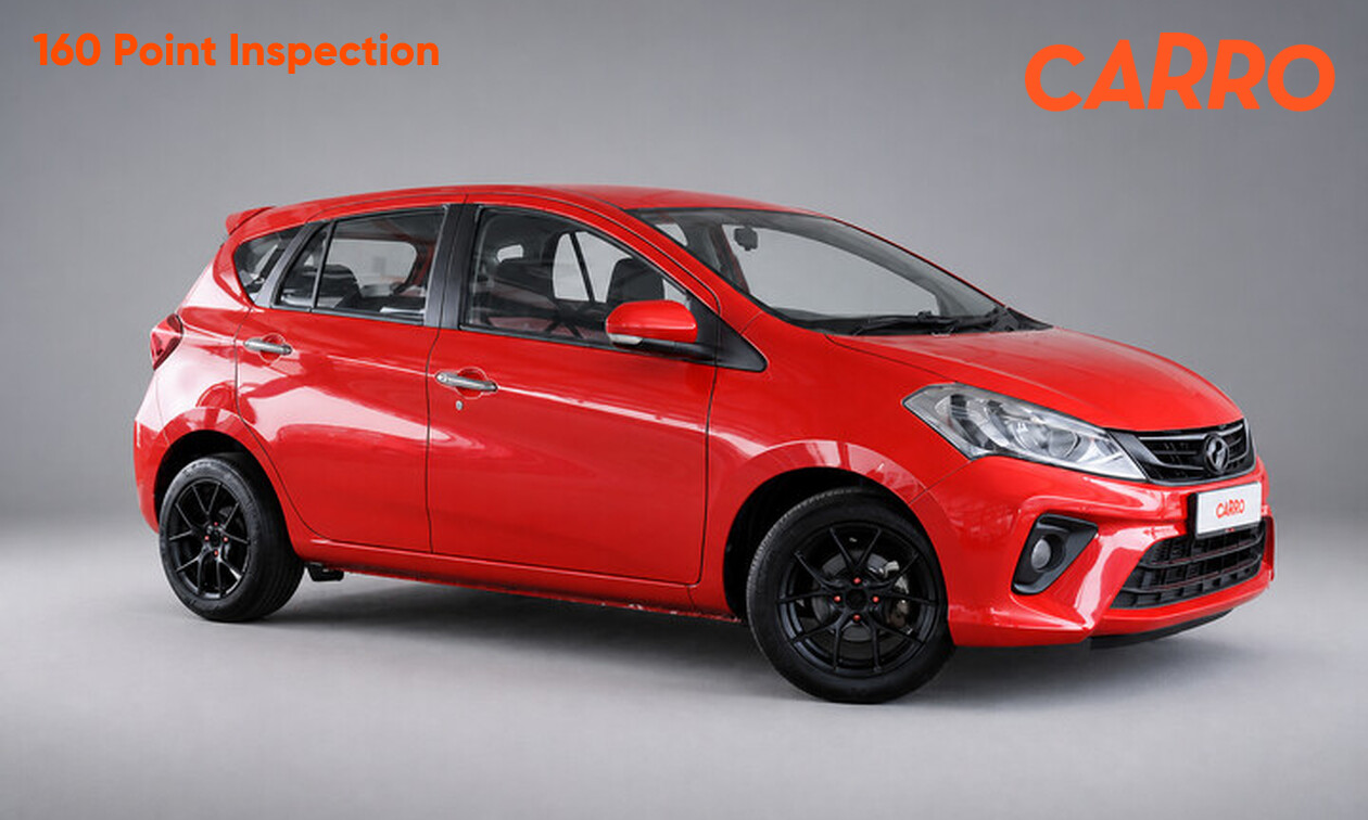 PERODUA PERODUA