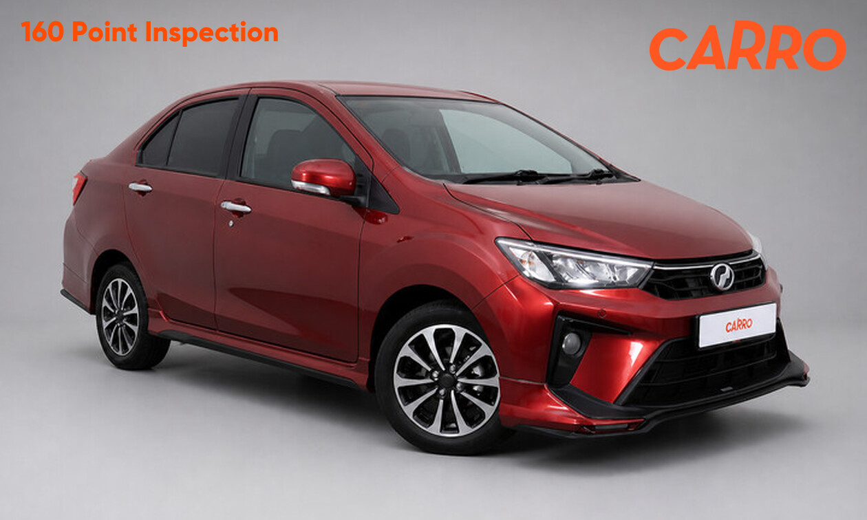 PERODUA PERODUA