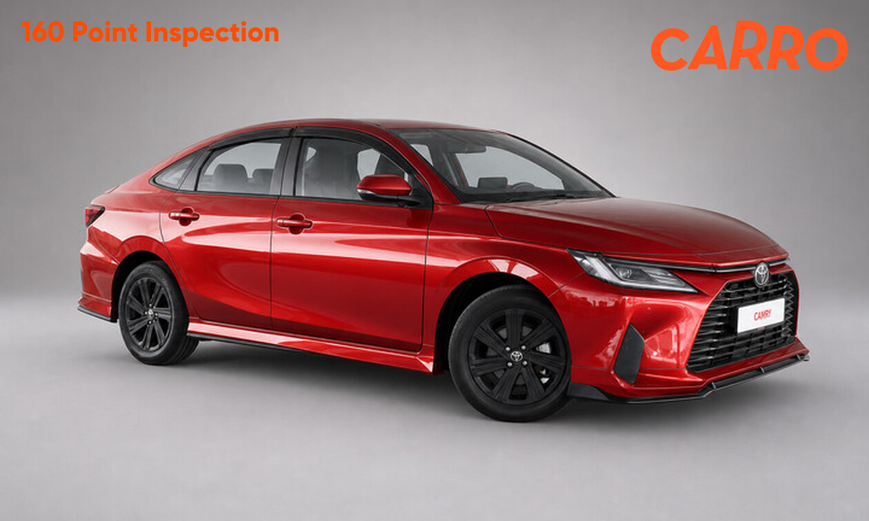 TOYOTA TOYOTA