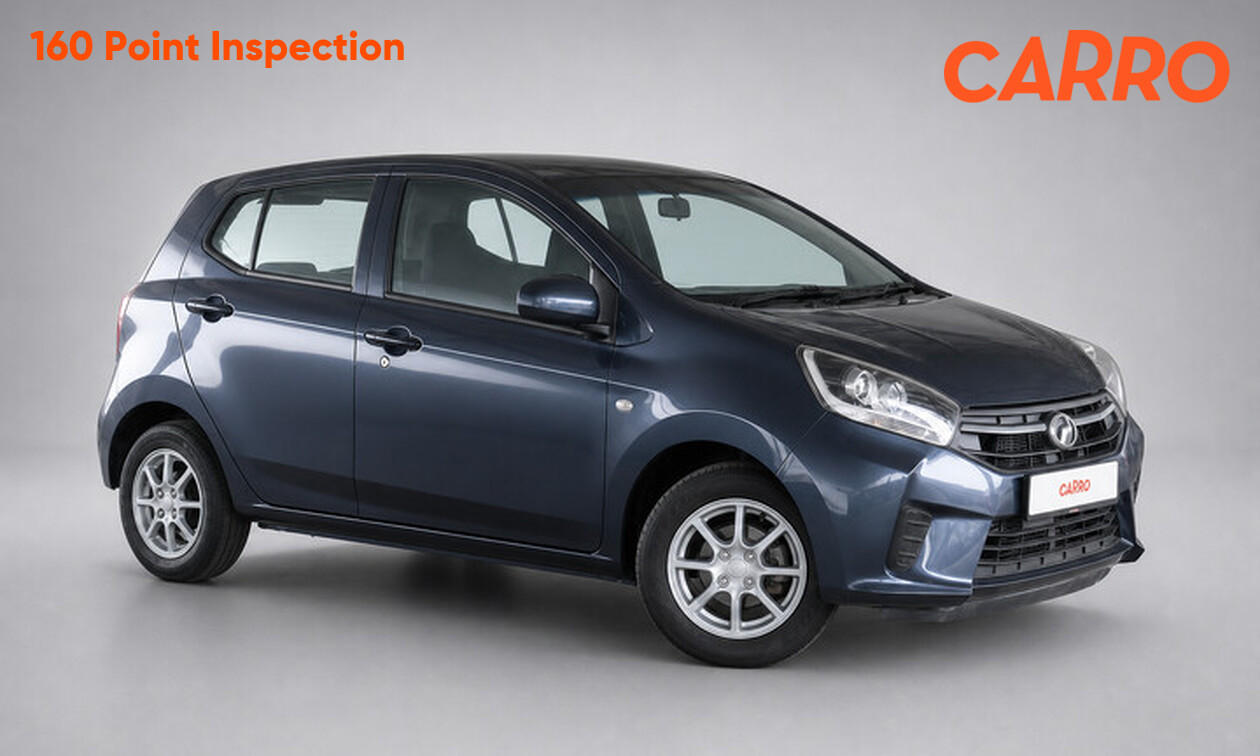 PERODUA PERODUA