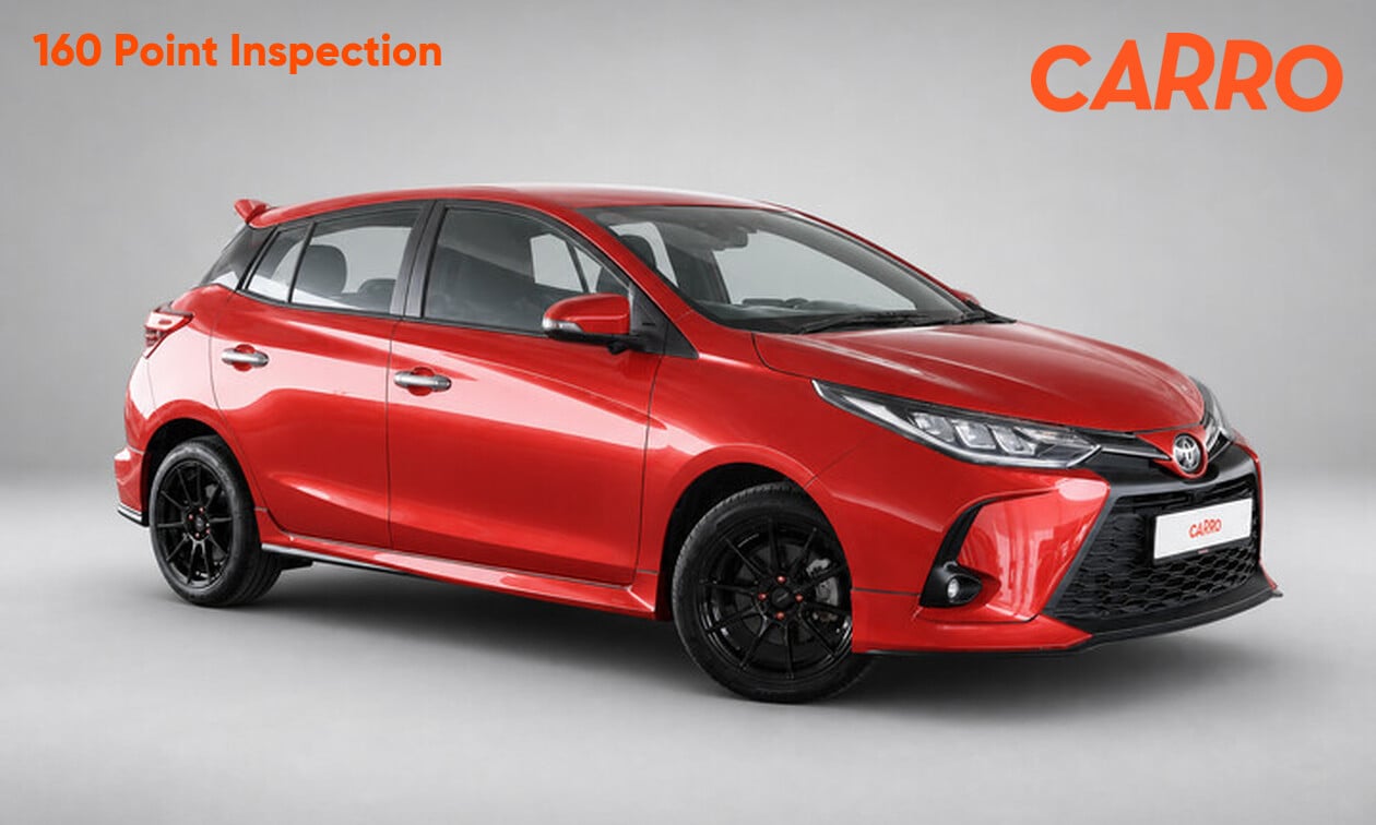 TOYOTA TOYOTA