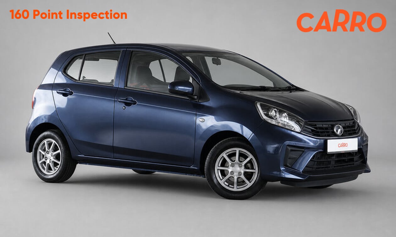 PERODUA PERODUA