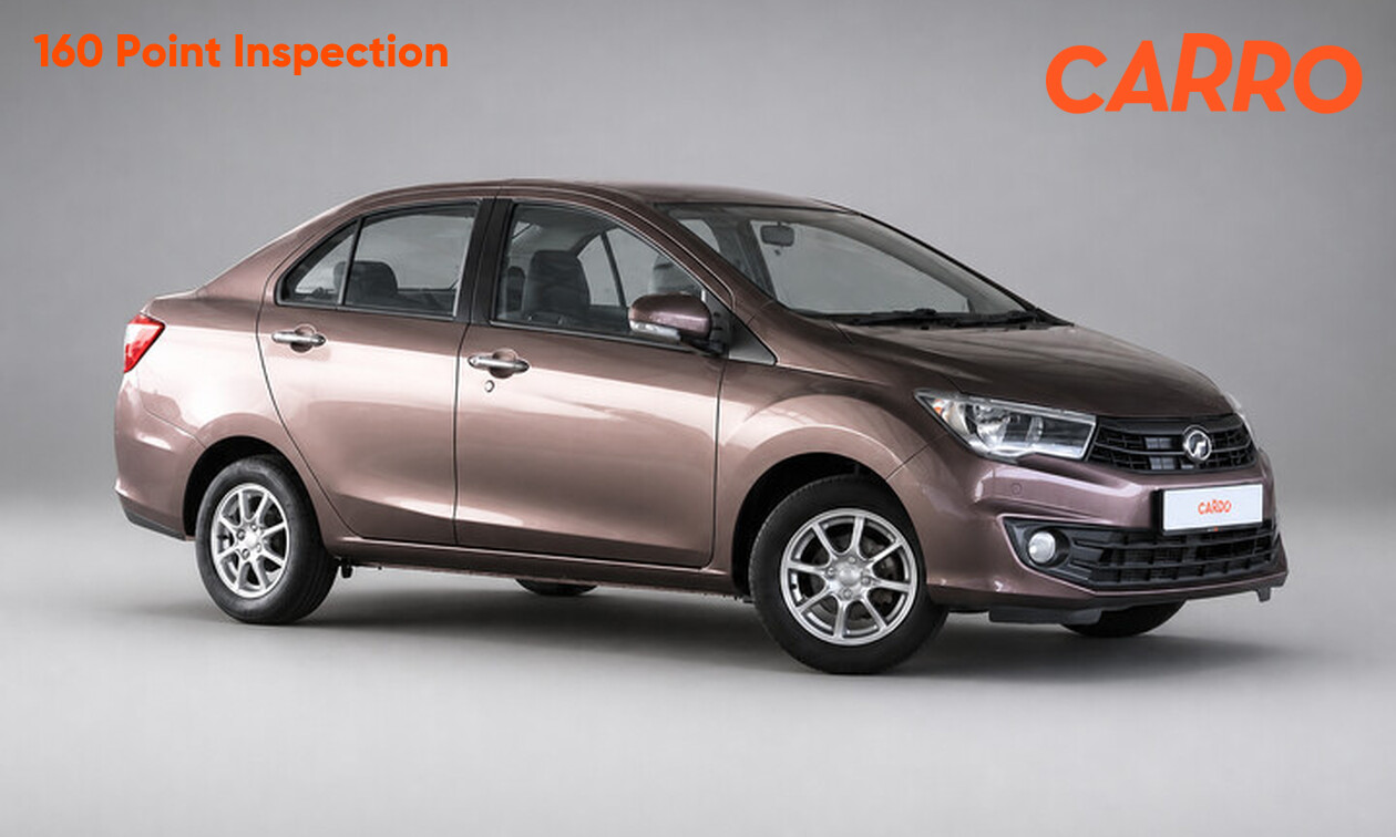 PERODUA PERODUA