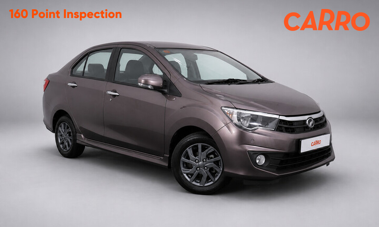 PERODUA PERODUA