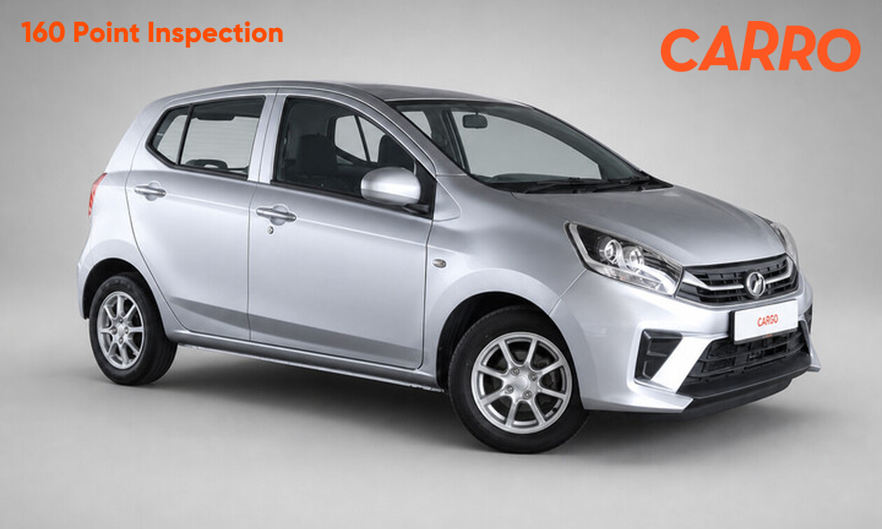PERODUA PERODUA
