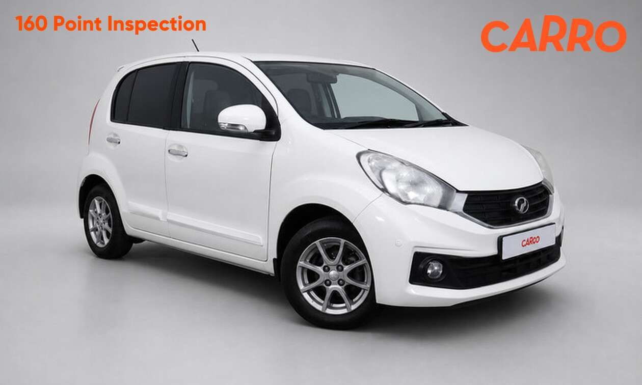 PERODUA PERODUA