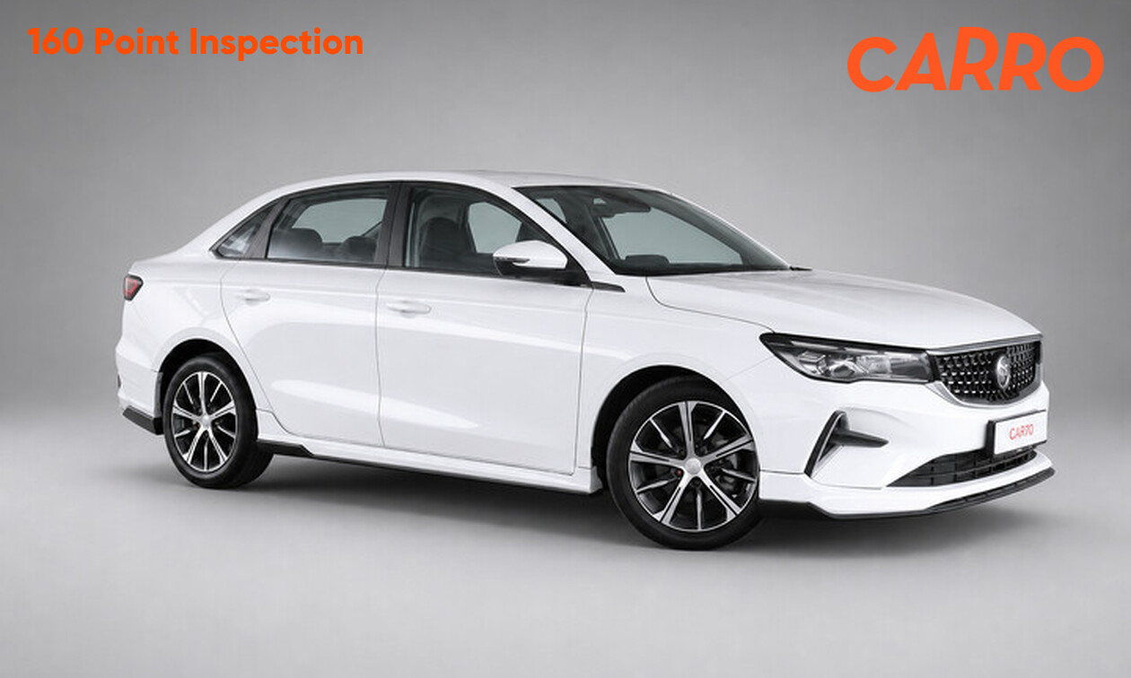 PROTON PROTON