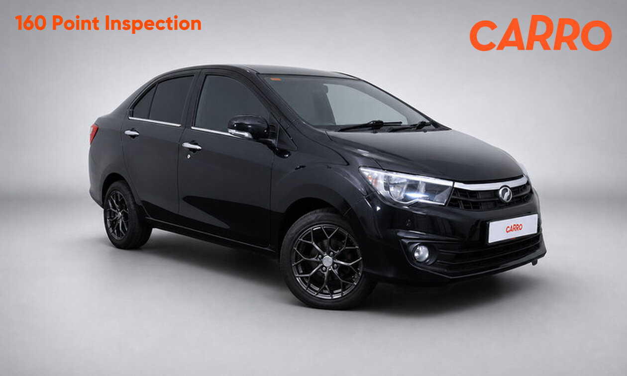PERODUA PERODUA