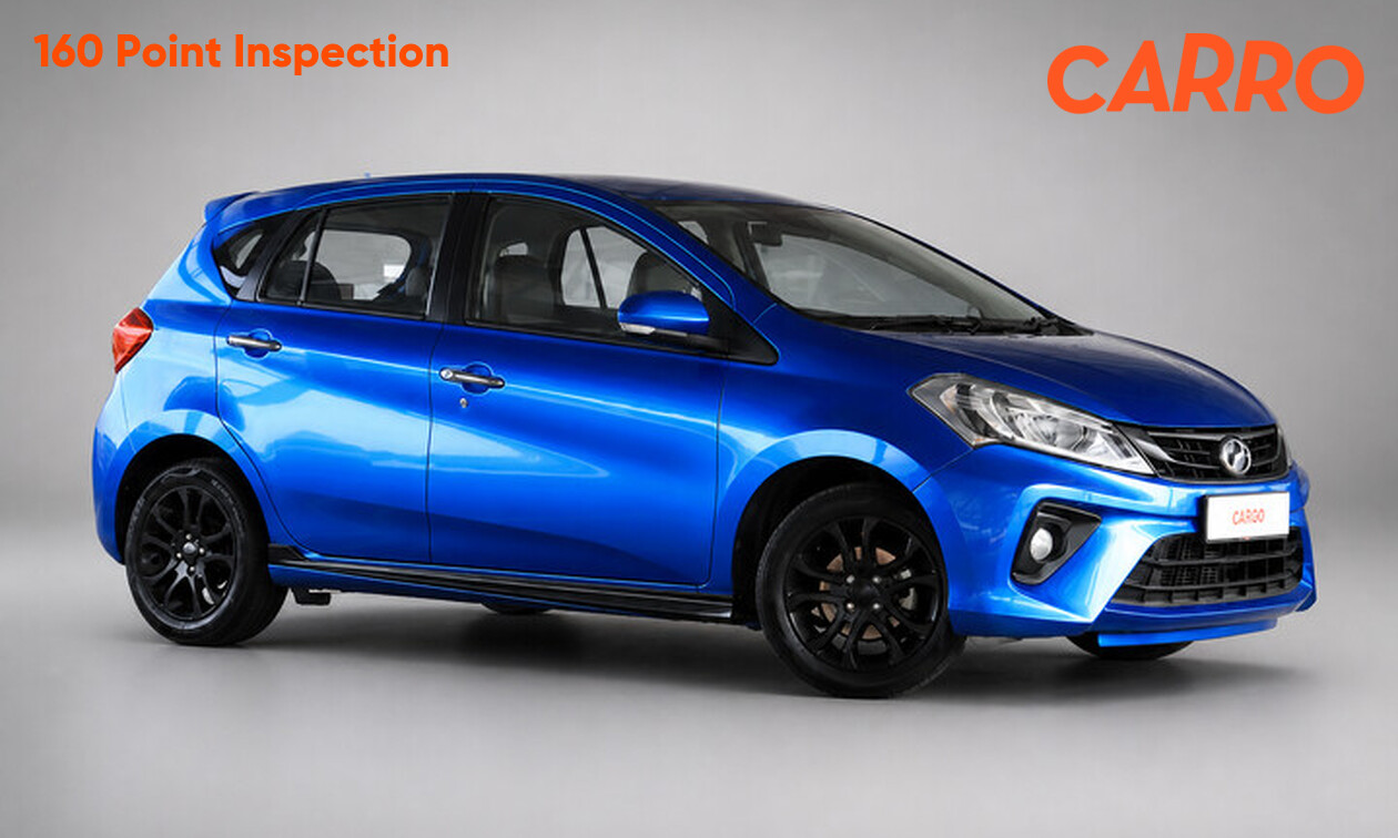 PERODUA PERODUA