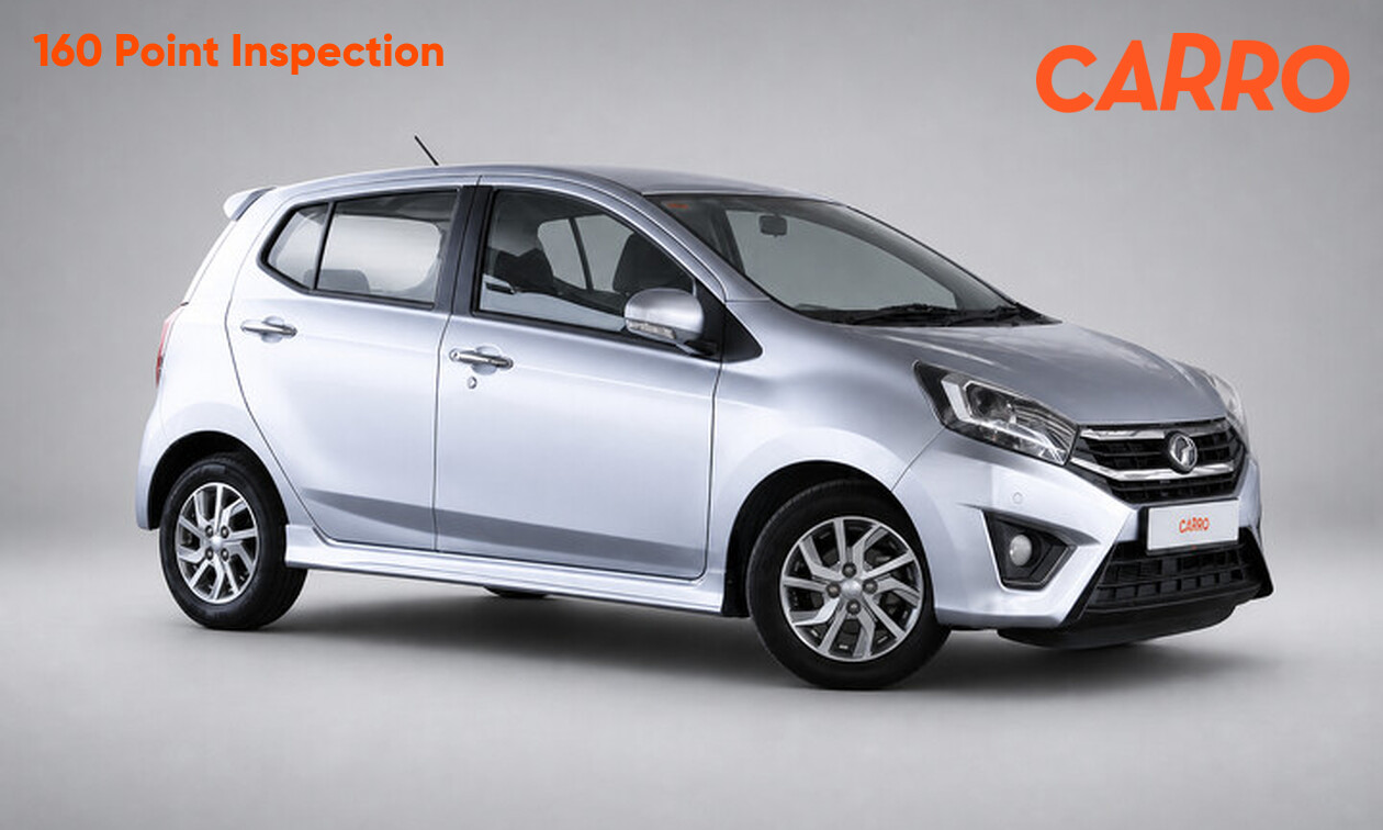 PERODUA PERODUA
