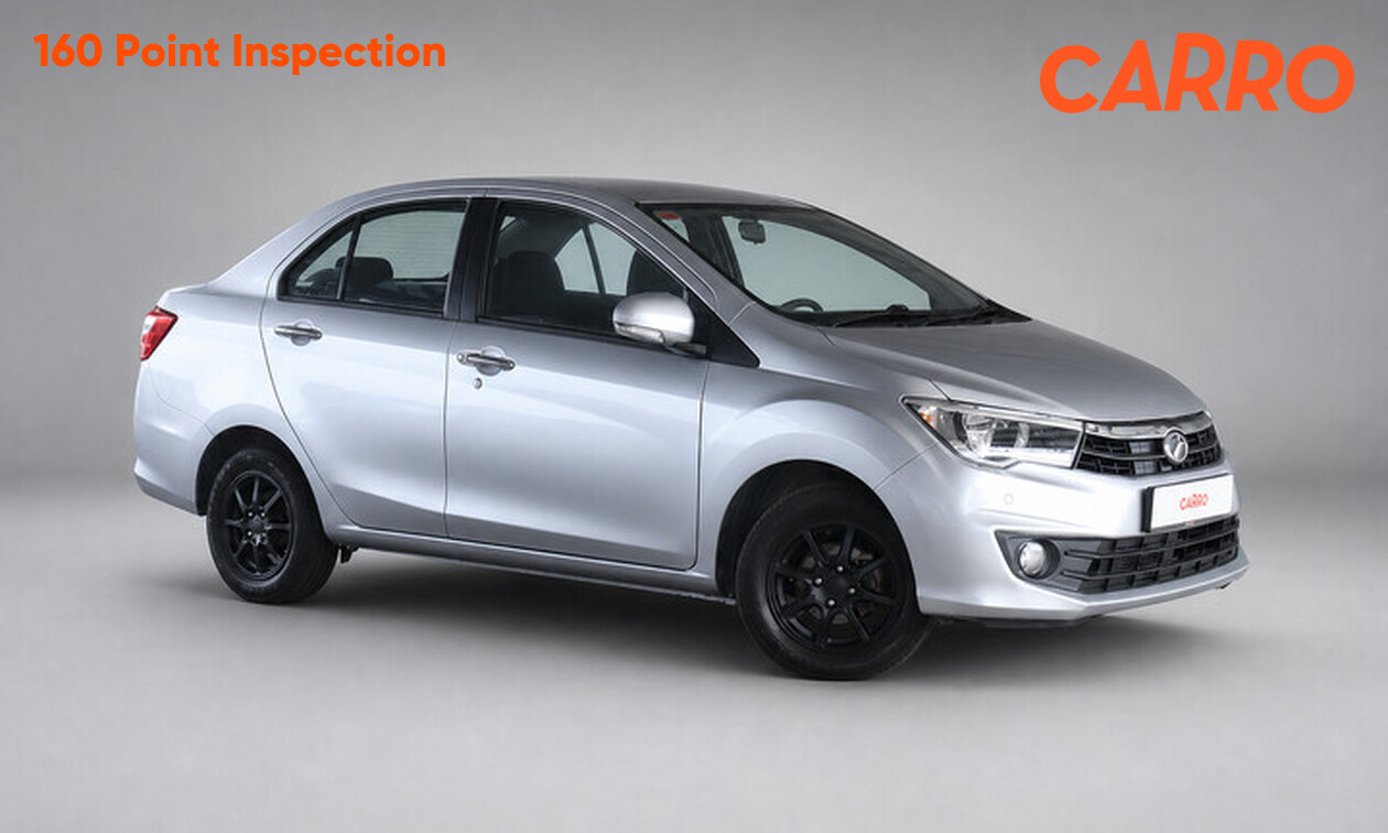 PERODUA PERODUA