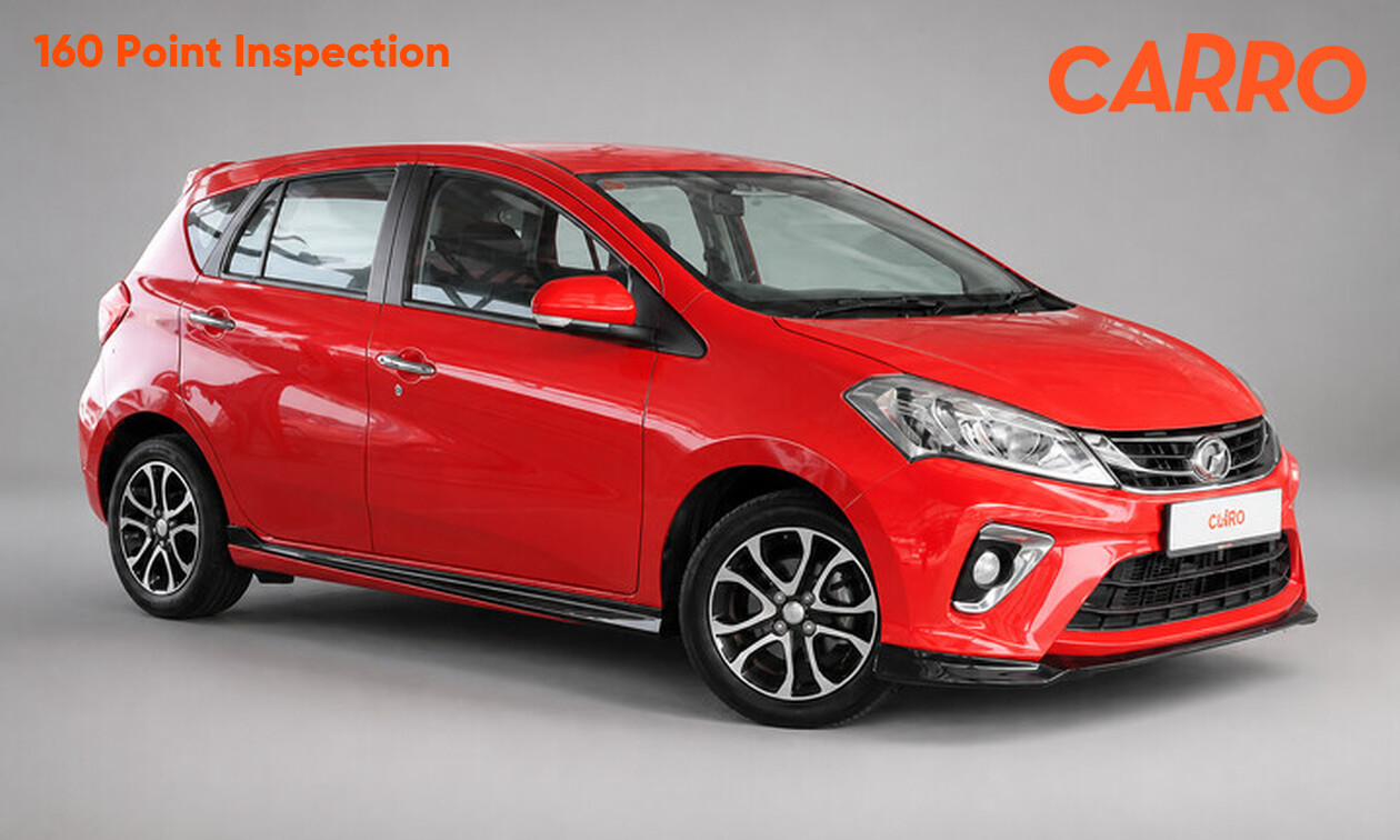 PERODUA PERODUA