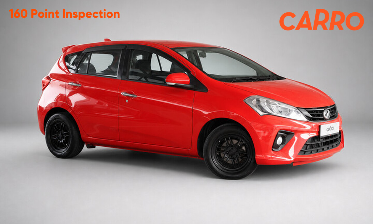 PERODUA PERODUA
