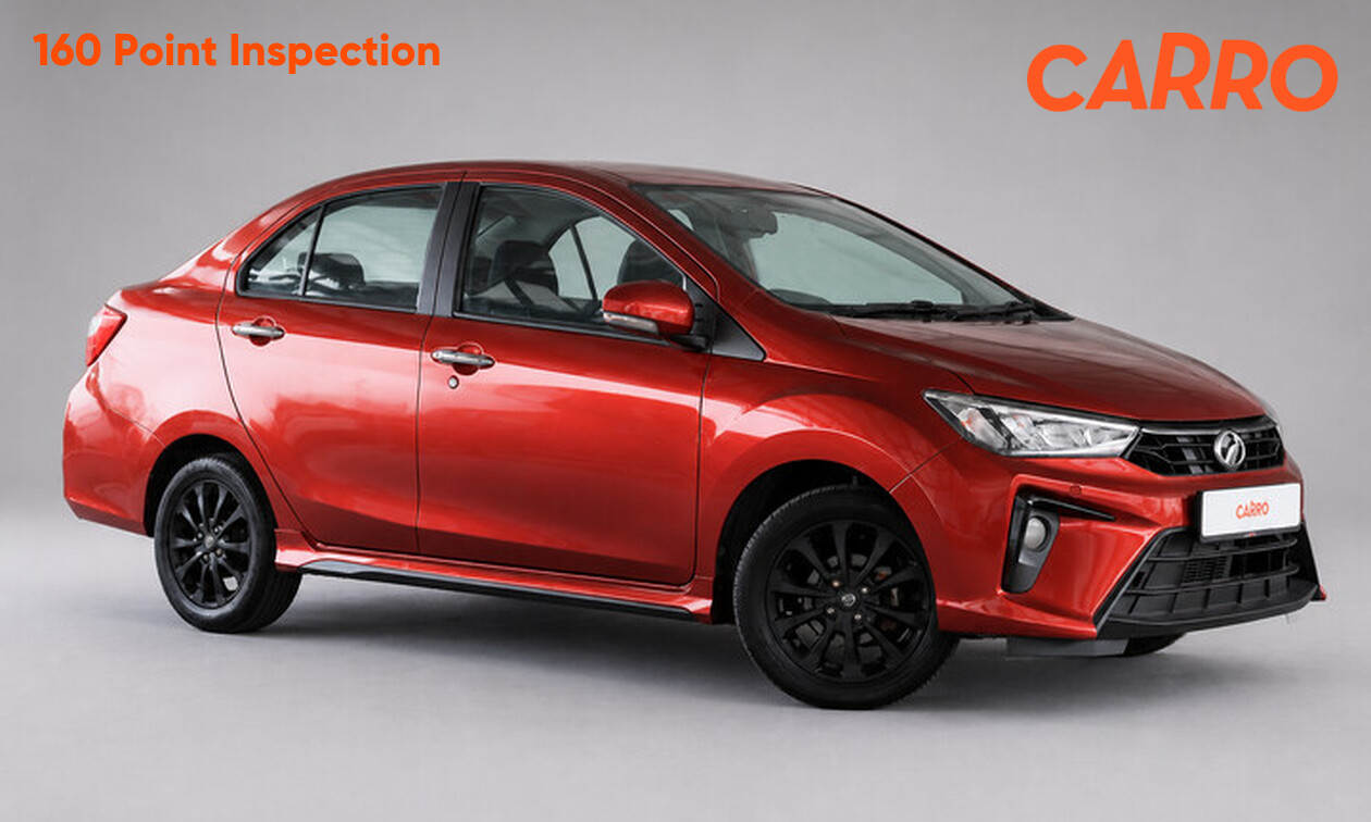 PERODUA PERODUA