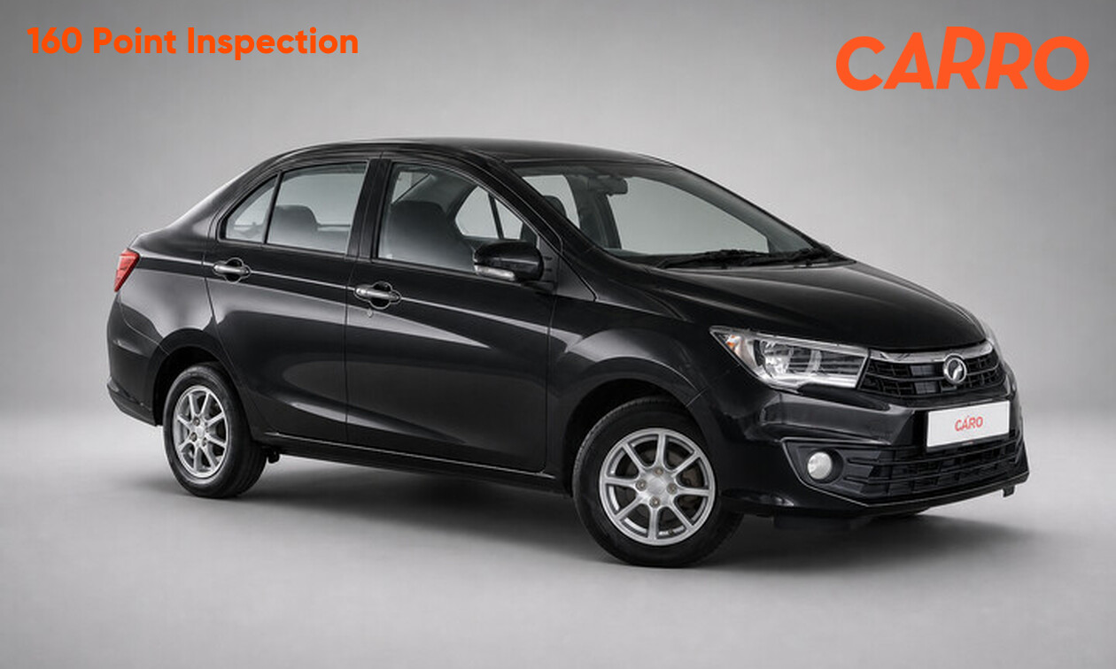 PERODUA PERODUA