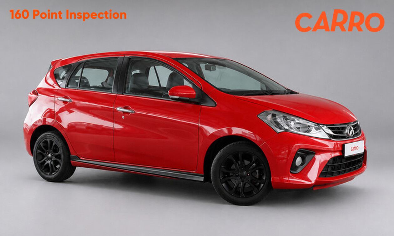 PERODUA PERODUA