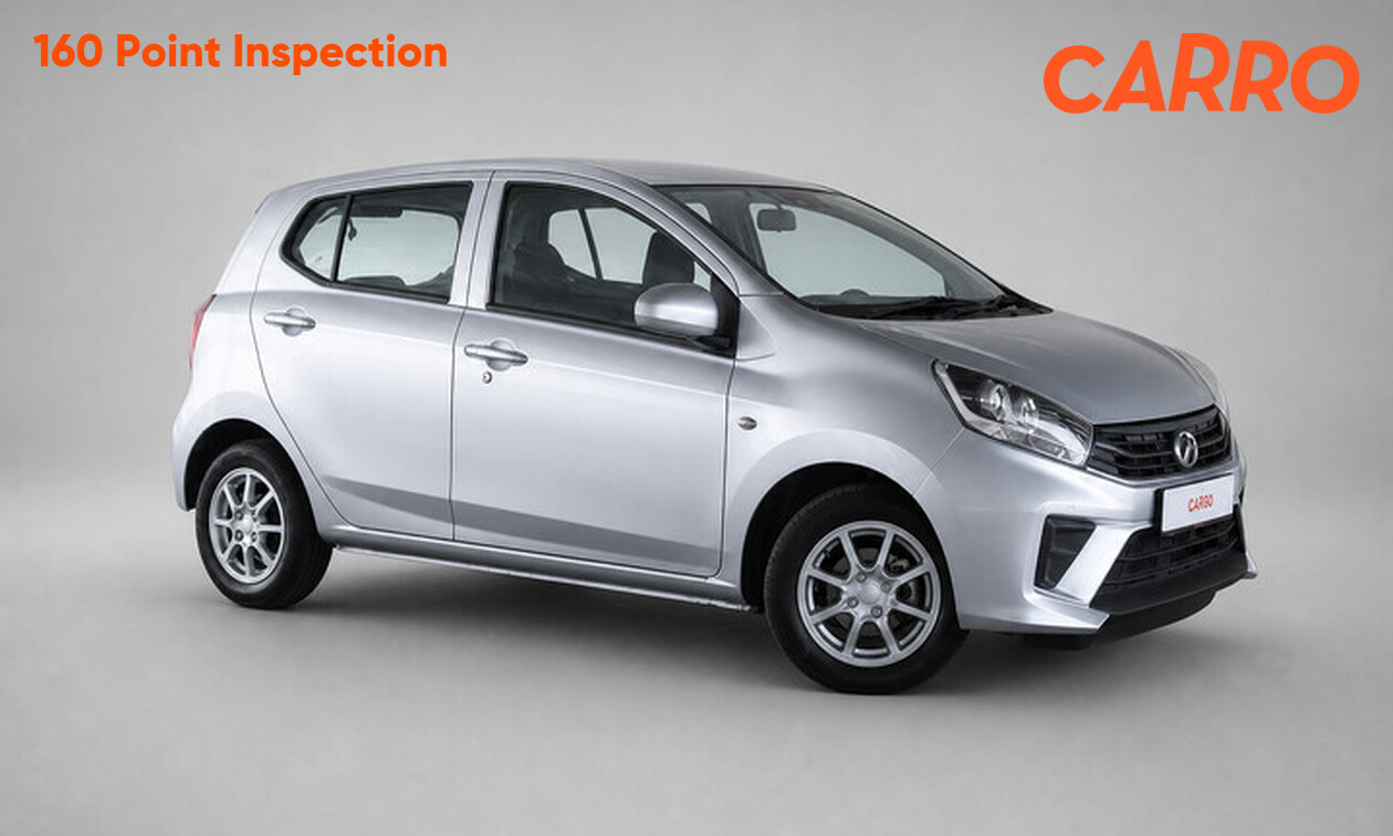 PERODUA PERODUA