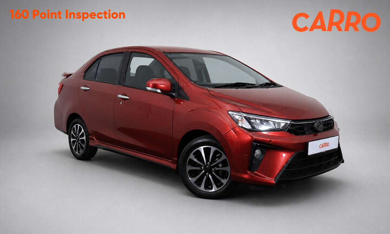 PERODUA PERODUA
