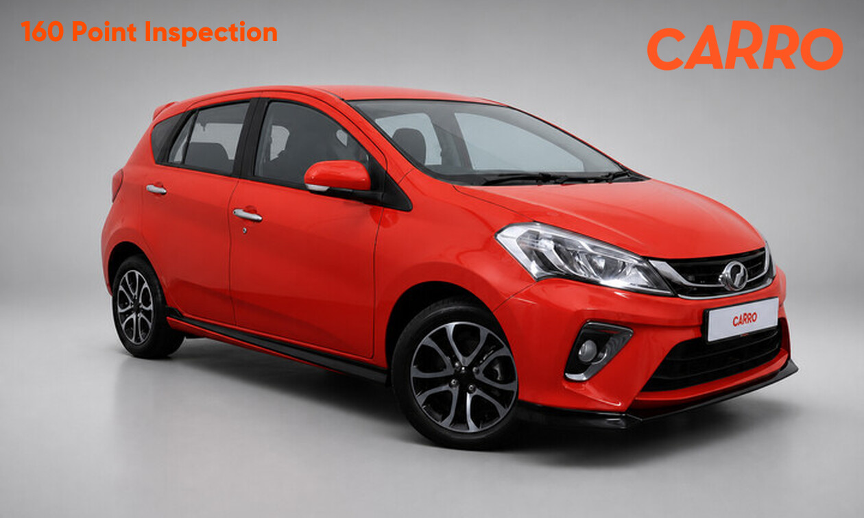 PERODUA PERODUA